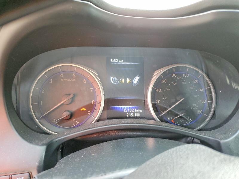 Aukcja sprzedaży 2018 Infiniti Q60, vin: JN1EV7EL5JM392750, numer aukcji: 51039256