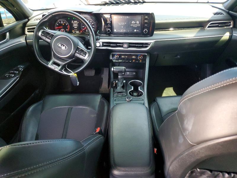 Продаж на аукціоні авто 2021 Kia K5, vin: 5XXG64J2XMG053393, номер лоту: 50581016