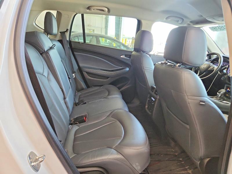 Aukcja sprzedaży 2019 Buick Envision, vin: LRBFXCSA8KD004238, numer aukcji: 50246616