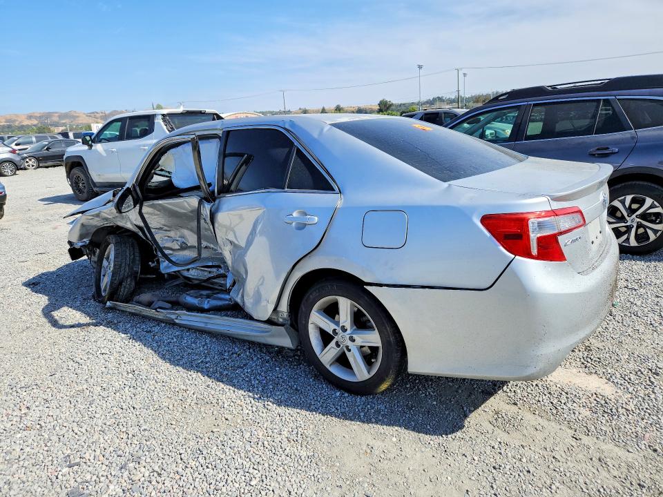Продажа на аукционе авто 2014 Toyota Camry, vin: 4T1BF1FK1EU446630, номер лота: 50336716