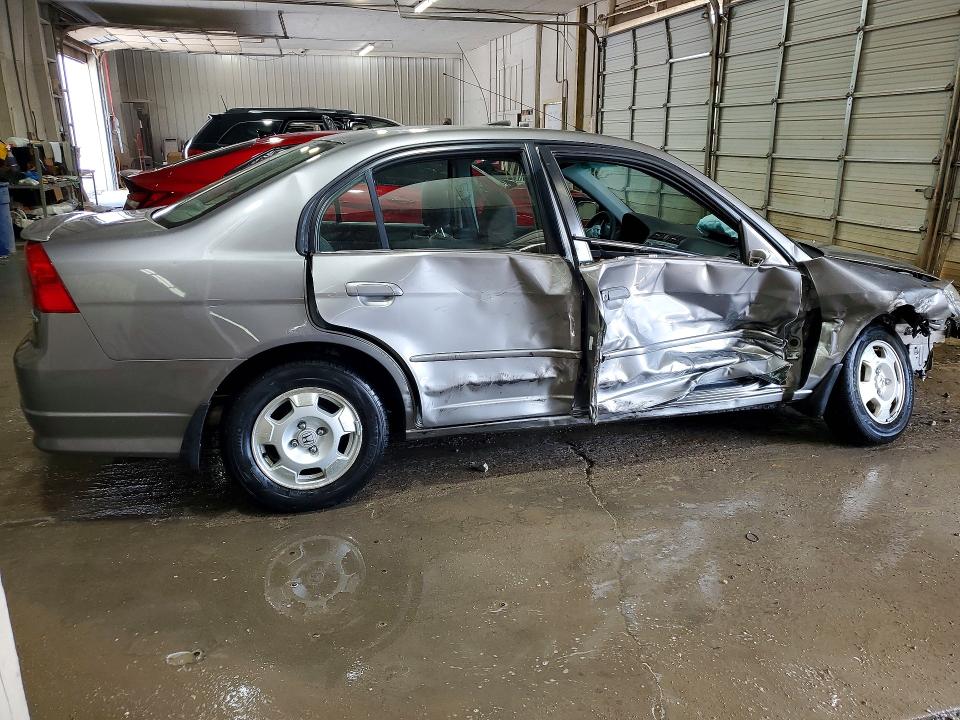 Продаж на аукціоні авто 2005 Honda Civic, vin: JHMES96645S020634, номер лоту: 51250536