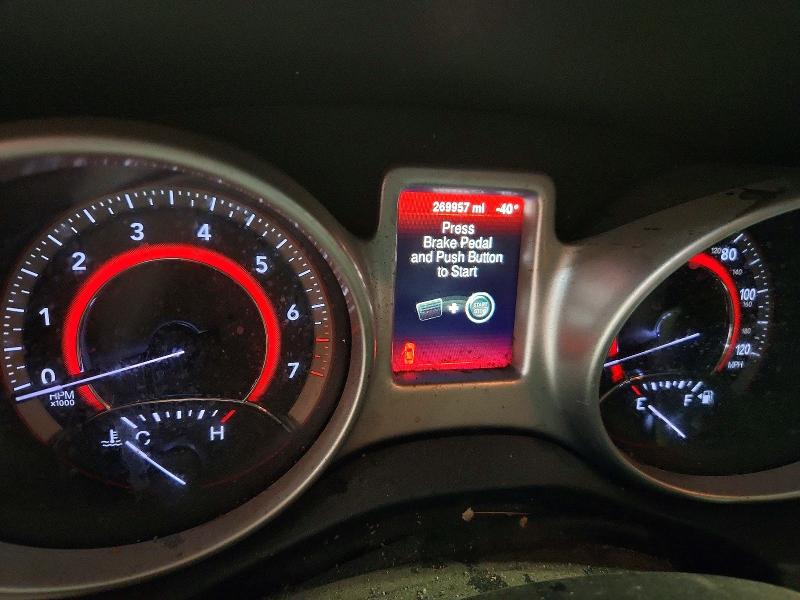 2016 Dodge Journey მანქანა იყიდება აუქციონზე, vin: 3C4PDCAB8GT186002, აუქციონის ნომერი: 49050406