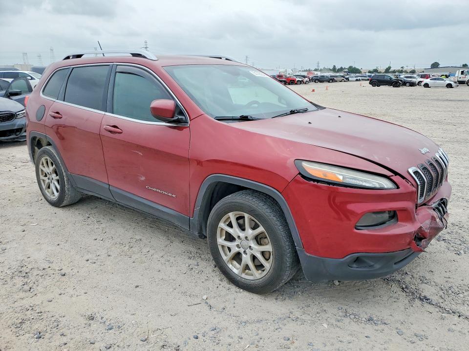 51720646 :رقم المزاد ، 1C4PJLCB3EW120504 vin ، 2014 Jeep Cherokee مزاد بيع