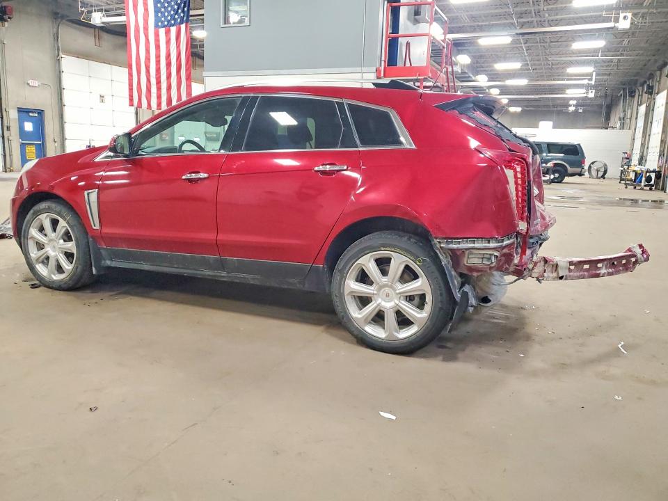 Продажа на аукционе авто 2015 Cadillac Srx, vin: 3GYFNGE34FS557660, номер лота: 50099816