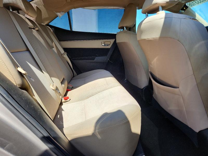 Aukcja sprzedaży 2016 Toyota Corolla, vin: 5YFBURHE6GP397246, numer aukcji: 50533106