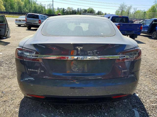 Продажа на аукционе авто 2017 Tesla Model S, vin: 5YJSA1E25HF219359, номер лота: 48892496