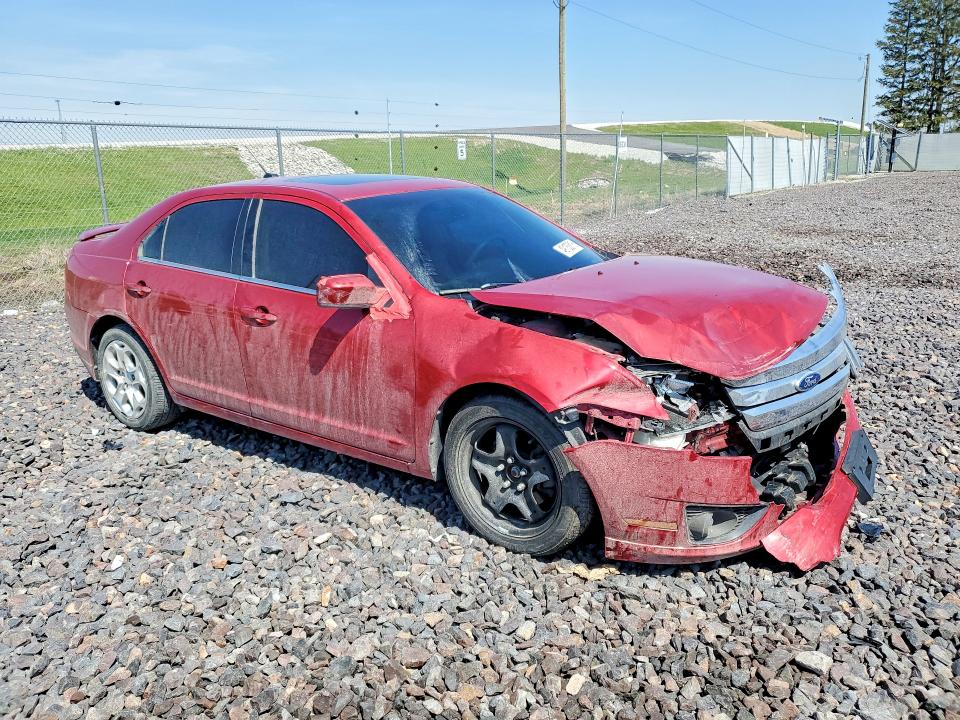 Aukcja sprzedaży 2011 Ford Fusion, vin: 3FAHP0HA3BR154416, numer aukcji: 49183816