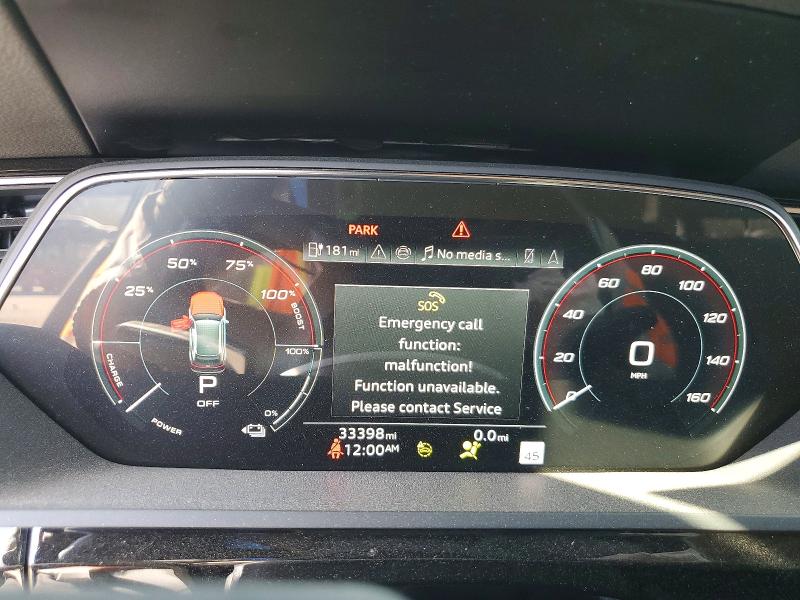 Продаж на аукціоні авто 2024 Audi Q8 E-tron, vin: WA15AAGE6RB034840, номер лоту: 48673416