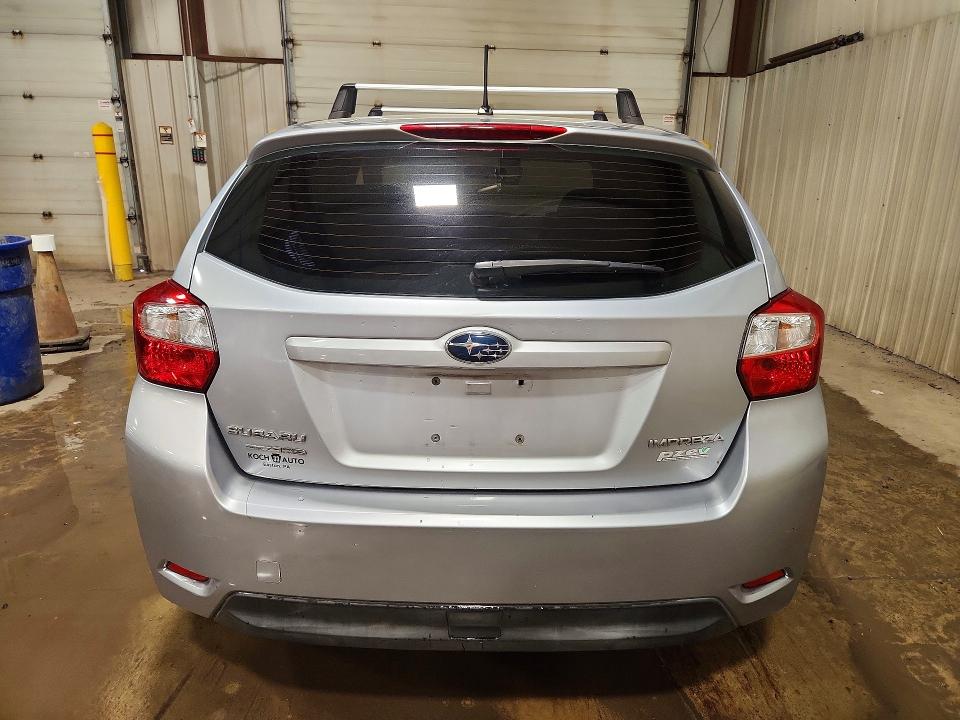 Продажа на аукционе авто 2013 Subaru Impreza, vin: JF1GPAB69DH838784, номер лота: 51769516