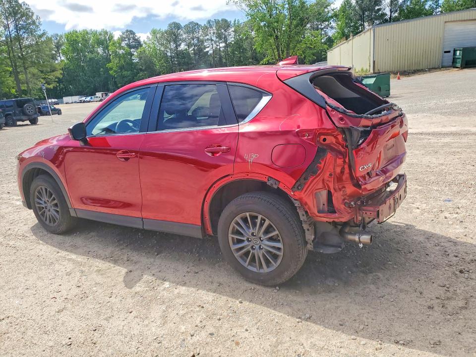 Продажа на аукционе авто 2020 Mazda Cx-5, vin: JM3KFACM9L0733123, номер лота: 51172326