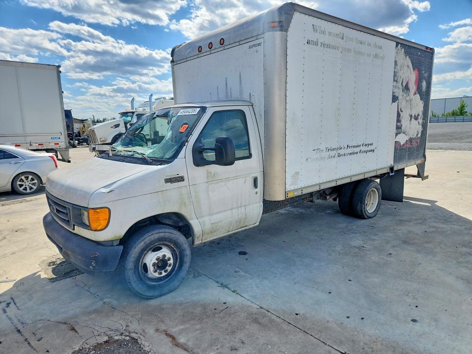 Продажа на аукционе авто 2004 Ford E350, vin: 1FDWE35L74HB16024, номер лота: 49444206