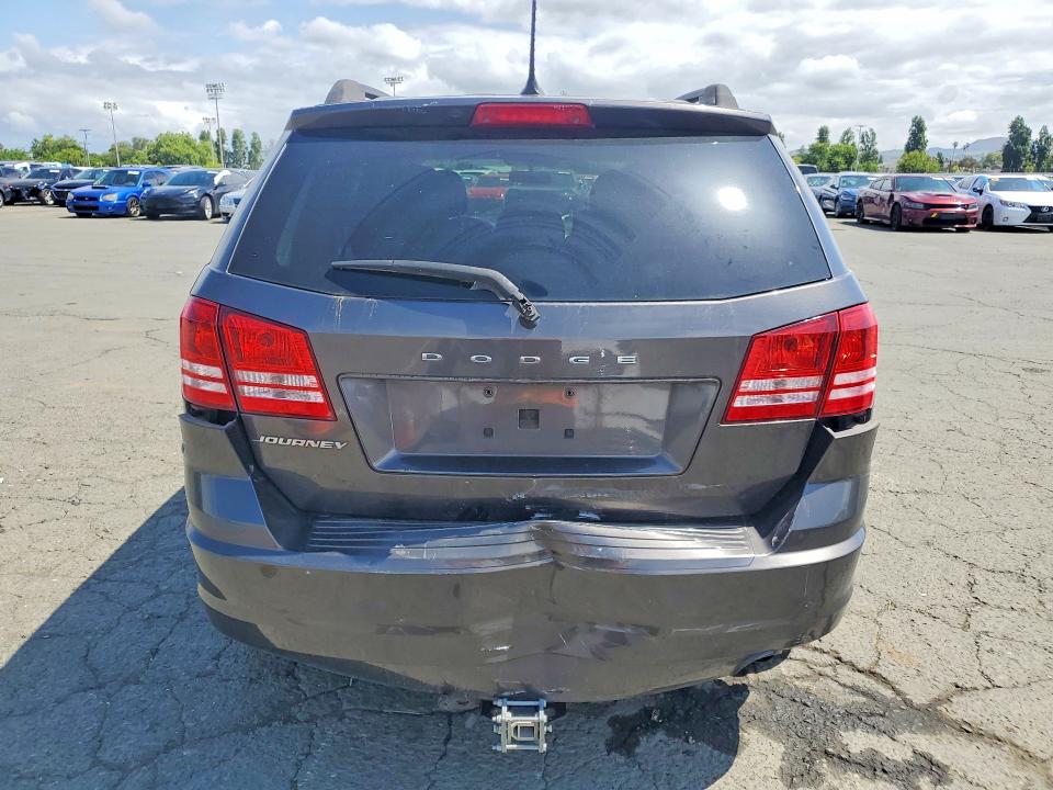 Продажа на аукционе авто 2016 Dodge Journey, vin: 3C4PDCAB3GT114155, номер лота: 51457536