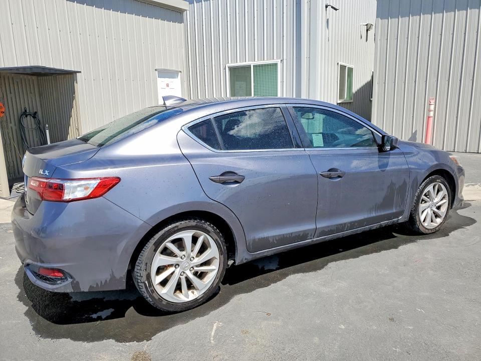 2018 Acura Ilx მანქანა იყიდება აუქციონზე, vin: 19UDE2F78JA008167, აუქციონის ნომერი: 50617366