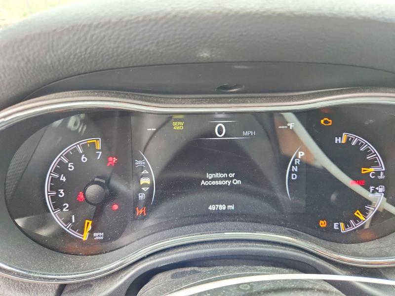 2018 Jeep Grand Cherokee მანქანა იყიდება აუქციონზე, vin: 1C4RJFBG5JC250092, აუქციონის ნომერი: 50797476