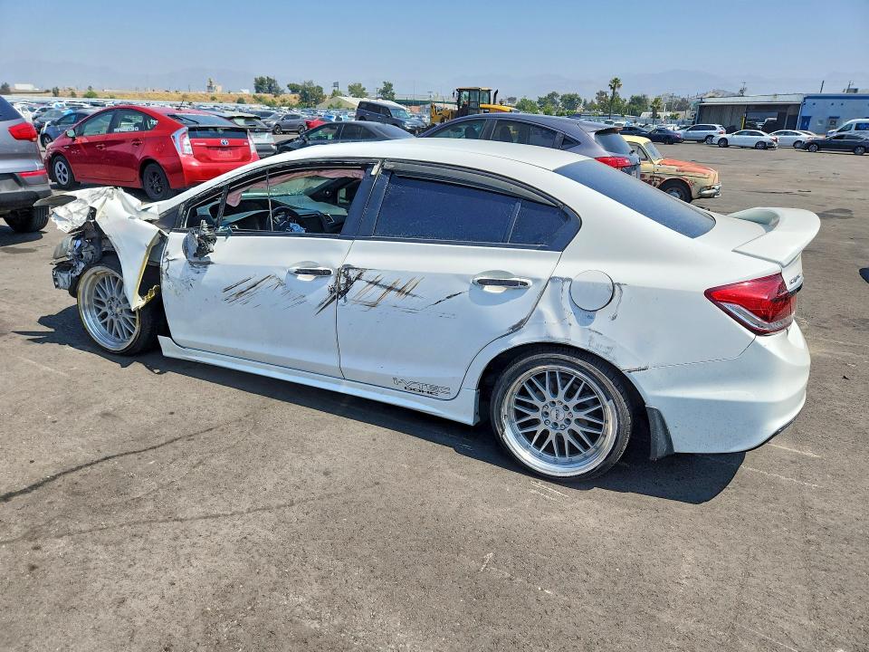 2015 Honda Civic მანქანა იყიდება აუქციონზე, vin: 2HGFB6E59FH709477, აუქციონის ნომერი: 52046366
