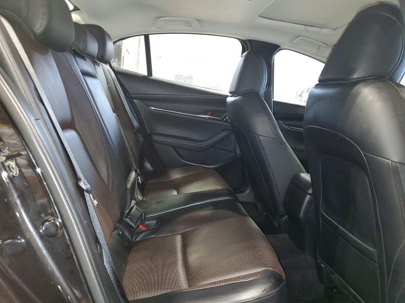 49882526 :رقم المزاد ، JM1BPADM9S1789396 vin ، 2025 Mazda 3 مزاد بيع