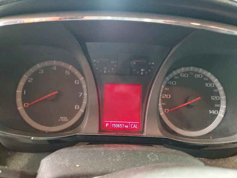 2014 Gmc Terrain მანქანა იყიდება აუქციონზე, vin: 2GKALMEK3E6157585, აუქციონის ნომერი: 48719806