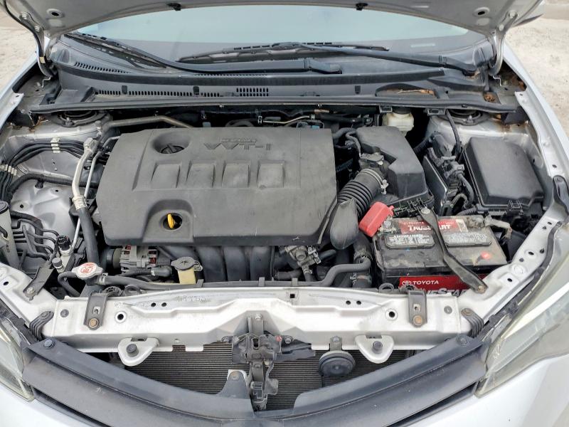 49767486 :رقم المزاد ، 2T1BURHE0KC222953 vin ، 2019 Toyota Corolla مزاد بيع