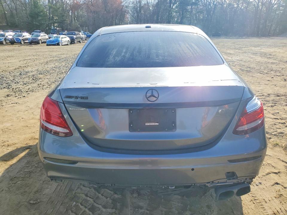 48012336 :رقم المزاد ، WDDZF6EB2HA186218 vin ، 2017 Mercedes-benz E مزاد بيع