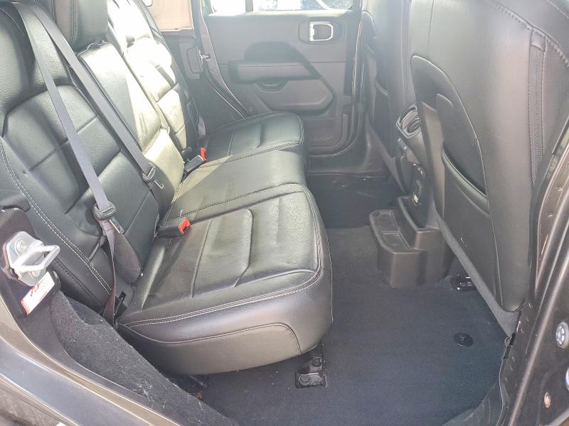 48986646 :رقم المزاد ، 1C4HJXEN7NW211620 vin ، 2022 Jeep Wrangler Unlimited مزاد بيع