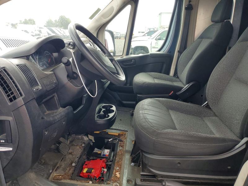 Продаж на аукціоні авто 2019 Ram Promaster 3500, vin: 3C6URVJG8KE551374, номер лоту: 47657456