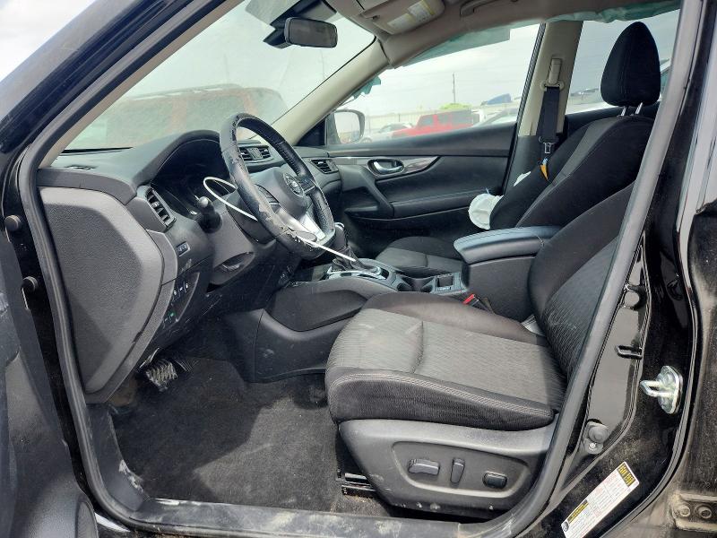 2020 Nissan Rogue მანქანა იყიდება აუქციონზე, vin: JN8AT2MT8LW017288, აუქციონის ნომერი: 48302806