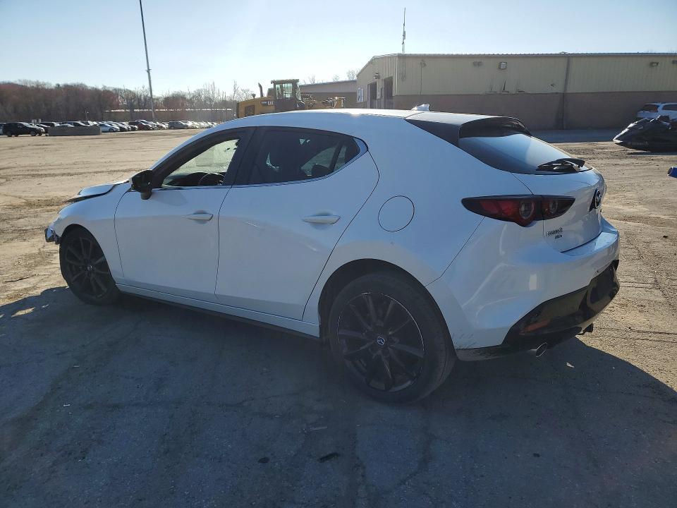 Aukcja sprzedaży 2022 Mazda 3, vin: JM1BPBML5N1514755, numer aukcji: 49154856