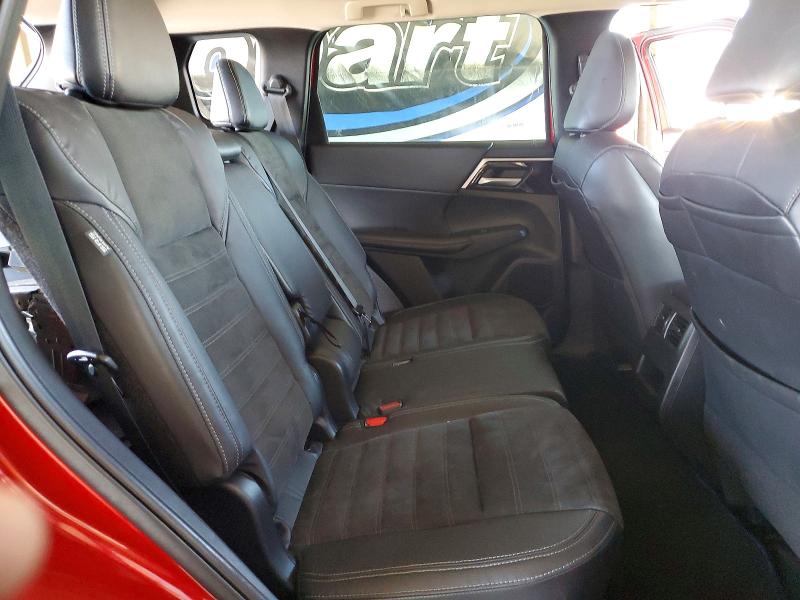 Aukcja sprzedaży 2023 Mitsubishi Outlander, vin: JA4T5UA92PZ045881, numer aukcji: 48171126
