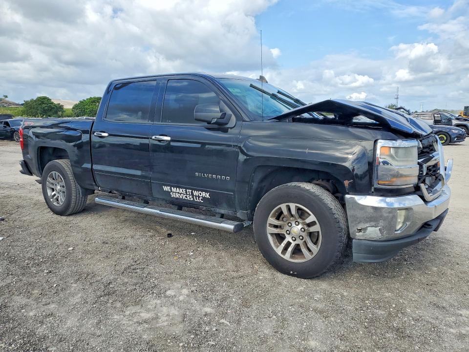 Продажа на аукционе авто 2016 Chevrolet Silverado, vin: 3GCUKREH3GG157199, номер лота: 50794106