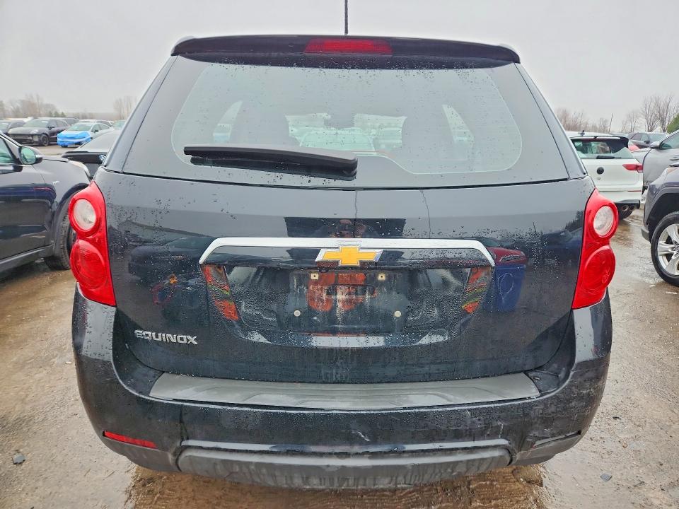 2017 Chevrolet Equinox მანქანა იყიდება აუქციონზე, vin: 2GNALBEK0H1520689, აუქციონის ნომერი: 49381796