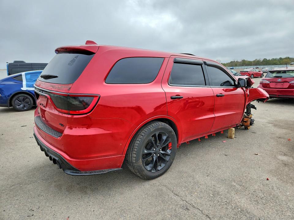 Aukcja sprzedaży 2019 Dodge Durango, vin: 1C4SDJCT4KC745280, numer aukcji: 51791266