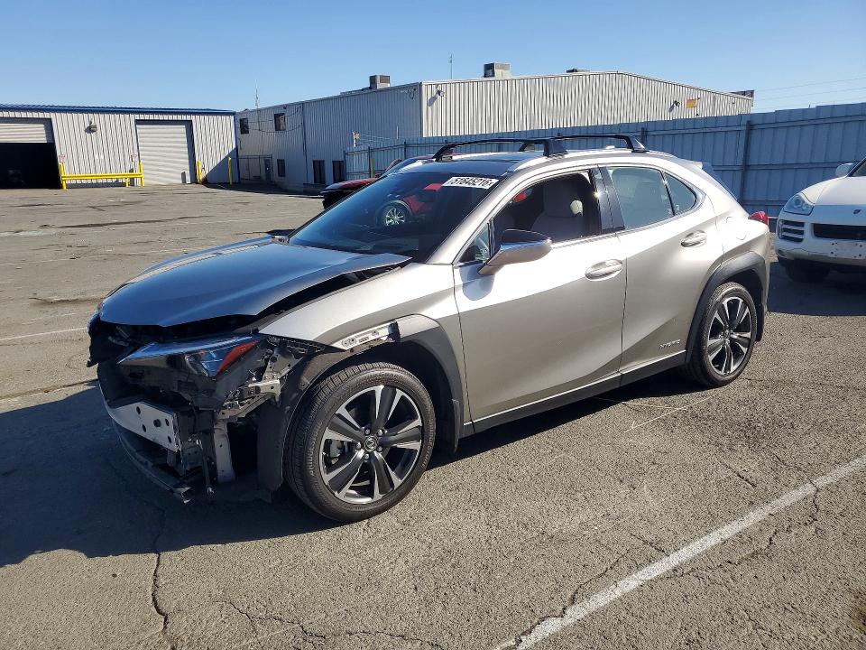 Продажа на аукционе авто 2020 Lexus Ux, vin: JTHL9JBH5L2033708, номер лота: 51645216