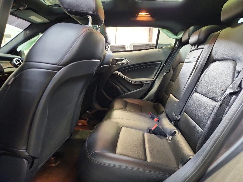47172316 :رقم المزاد ، WDCTG4GB9FJ064476 vin ، 2015 Mercedes-benz Truck Gla250 4dr Awd مزاد بيع