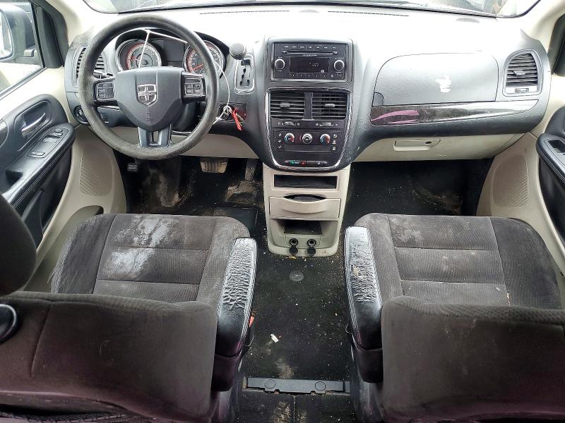 Продаж на аукціоні авто 2014 Dodge Grand Caravan, vin: 2C4RDGBG5ER185707, номер лоту: 48760776