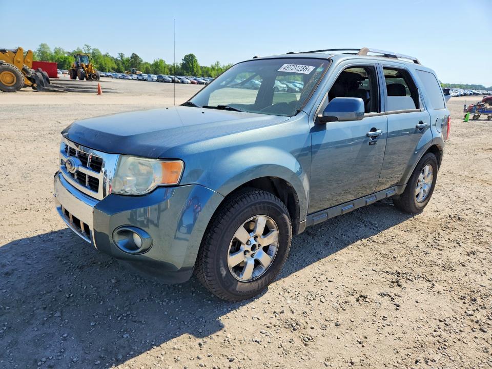 Aukcja sprzedaży 2011 Ford Escape, vin: 1FMCU0EG0BKB14879, numer aukcji: 49724286