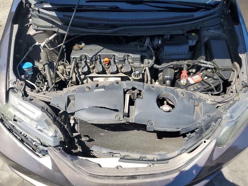 Продажа на аукционе авто 2014 Honda Civic, vin: 19XFB2F54EE205516, номер лота: 51508936
