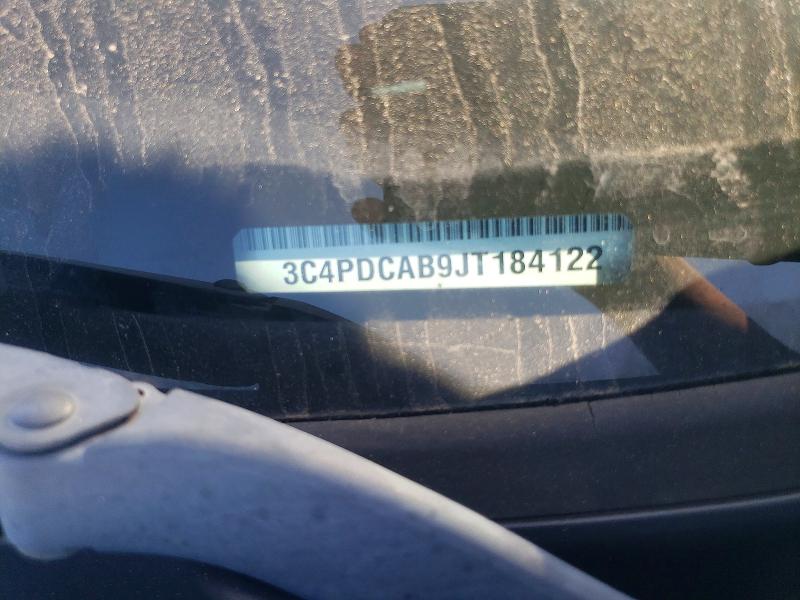Aukcja sprzedaży 2018 Dodge Journey, vin: 3C4PDCAB9JT184122, numer aukcji: 48693476
