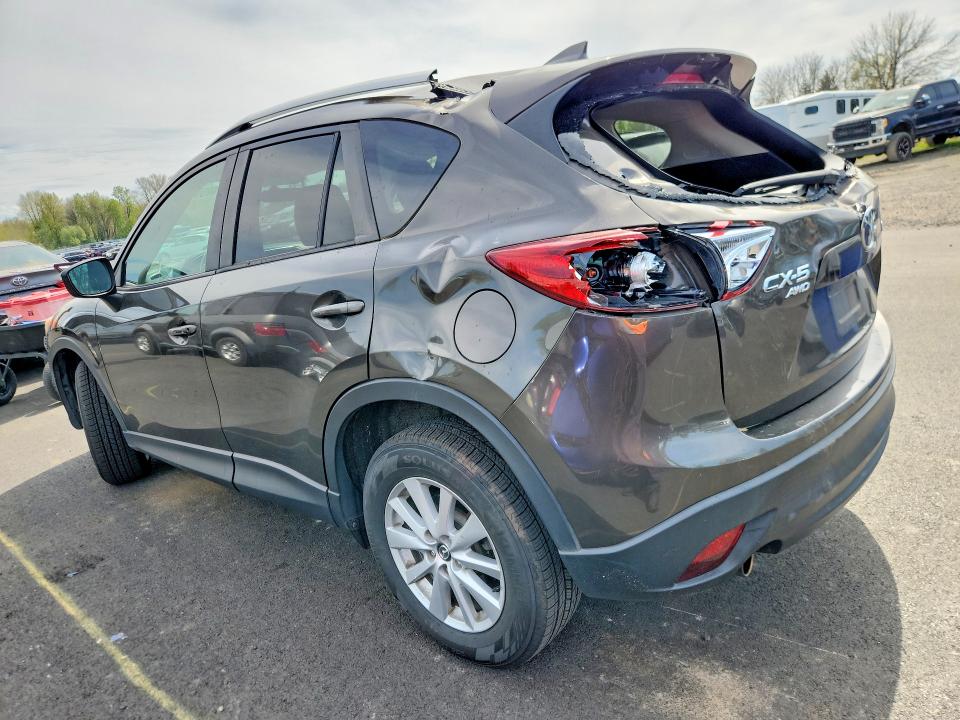 Продаж на аукціоні авто 2016 Mazda Cx-5, vin: JM3KE4CY1G0787464, номер лоту: 49509436