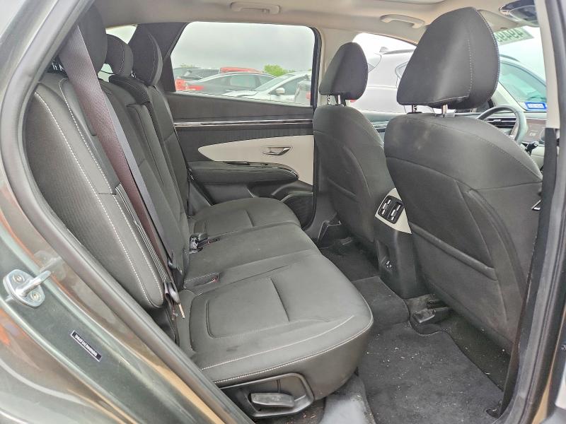 Aukcja sprzedaży 2022 Hyundai Tucson, vin: 5NMJF3AE3NH096048, numer aukcji: 49499826