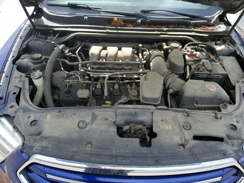 Auction sale of the 2015 Ford Taurus, vin: 1FAHP2J89FG186528, lot number: 51200266