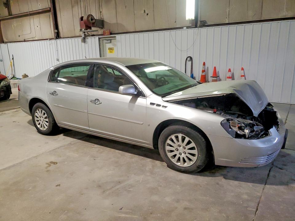 48160196 :رقم المزاد ، 1G4HP57277U150303 vin ، 2007 Buick Lucerne مزاد بيع