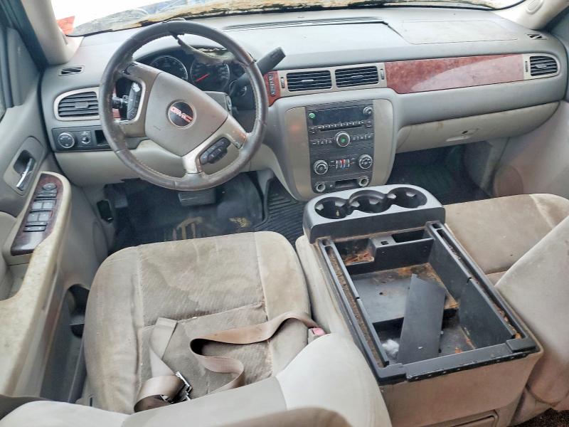 2009 Gmc Yukon მანქანა იყიდება აუქციონზე, vin: 1GKFC23C89R207817, აუქციონის ნომერი: 51422256