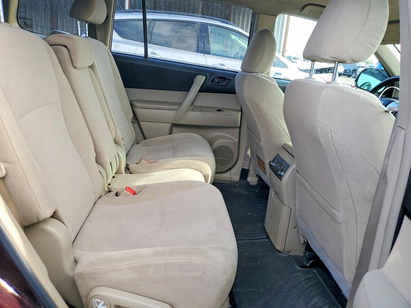 Aukcja sprzedaży 2013 Toyota Highlander, vin: 5TDBK3EH4DS177687, numer aukcji: 51793196