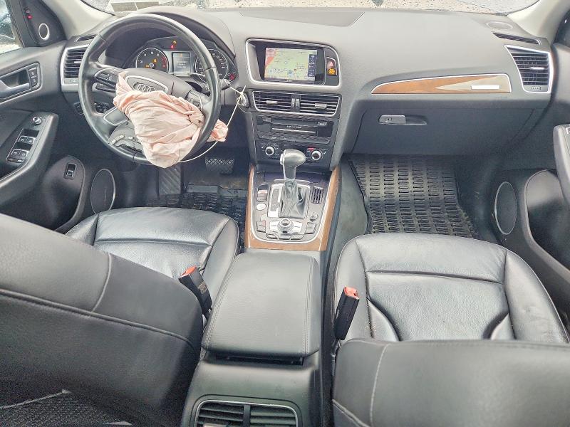 51834196 :رقم المزاد ، WA1L2AFP6GA084390 vin ، 2016 Audi Q5 مزاد بيع