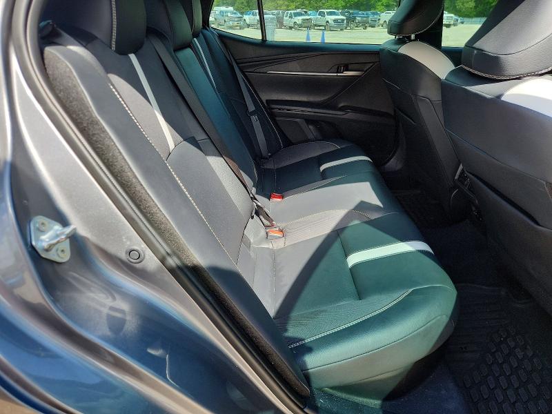 48165426 :رقم المزاد ، 4T1DAACK1SU548341 vin ، 2025 Toyota Camry مزاد بيع