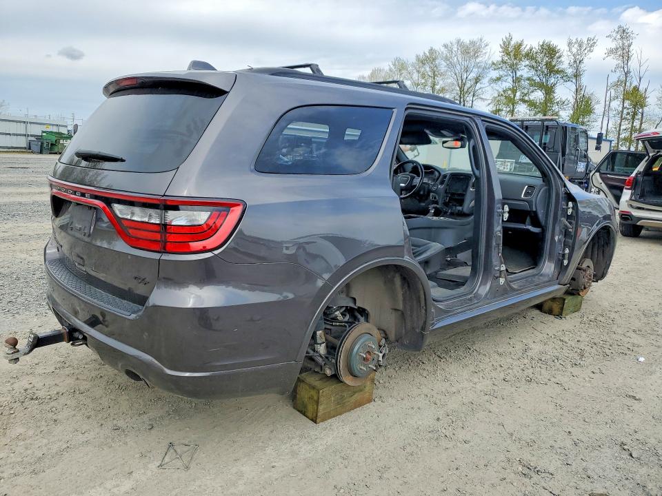 Продажа на аукционе авто 2020 Dodge Durango, vin: 1C4SDJCT9LC287480, номер лота: 50857766