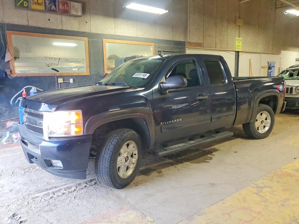 Продажа на аукционе авто 2011 Chevrolet Silverado, vin: 1GCRKSE39BZ150901, номер лота: 48181146
