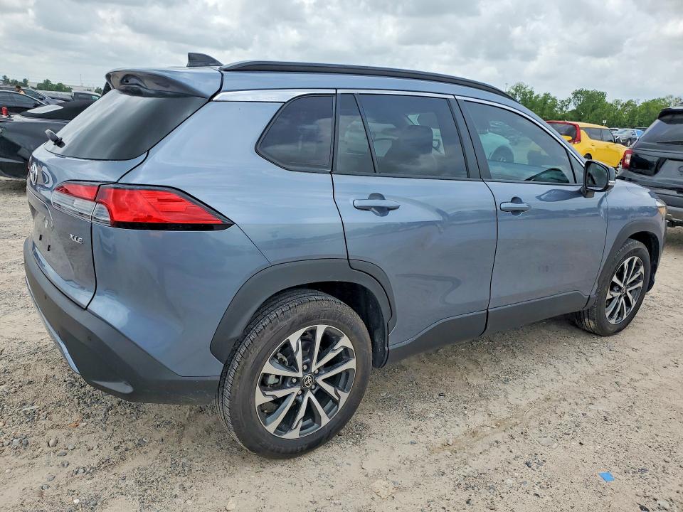 Aukcja sprzedaży 2025 Toyota Corolla Cross, vin: 7MUDAAAGXSV124671, numer aukcji: 49925346