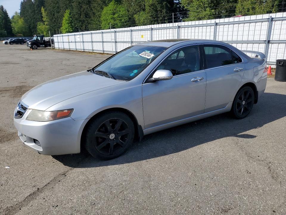 Aukcja sprzedaży 2004 Acura Tsx, vin: JH4CL96874C000876, numer aukcji: 52092346