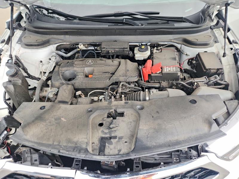 Продажа на аукционе авто 2020 Acura Rdx, vin: 5J8TC1H78LL016009, номер лота: 49467126